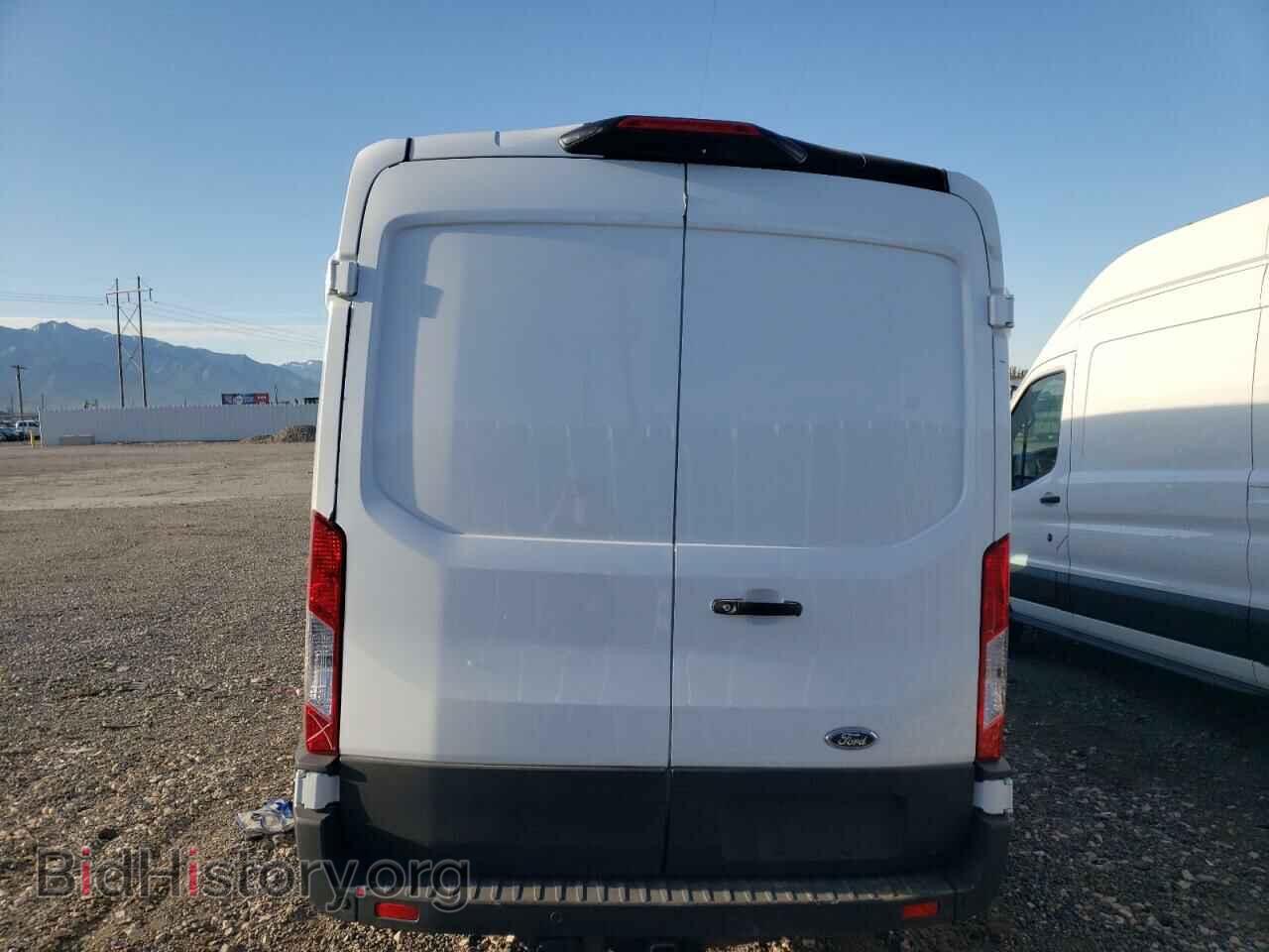 2023 FORD TRANSIT - VIN: 1FTBR1C84PKC07463 - Фото 6