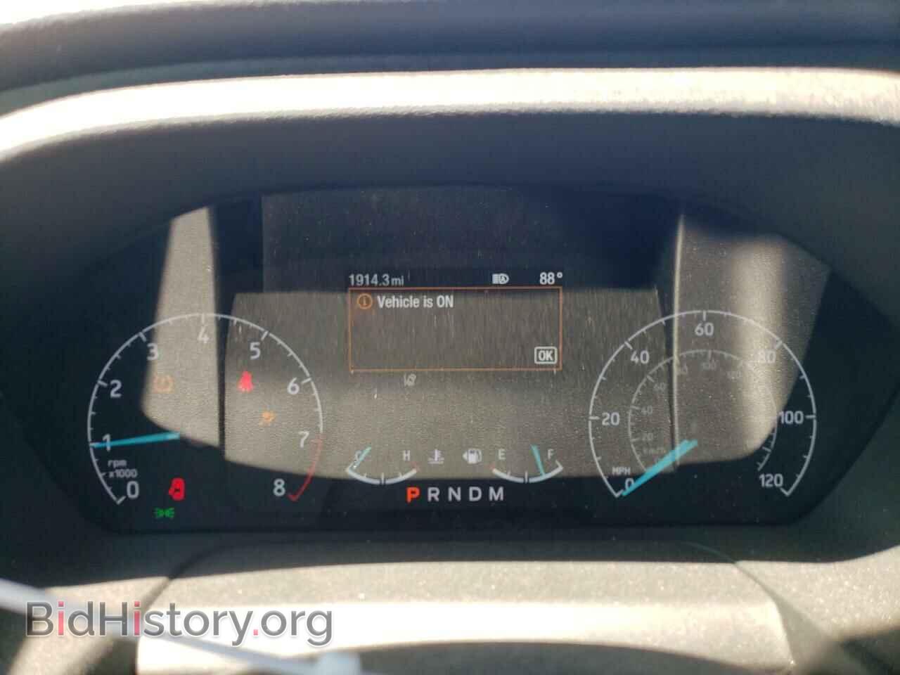 2023 FORD TRANSIT - VIN: 1FTBR1C84PKC07463 - Фото 9