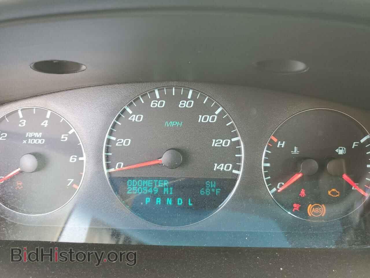 2012 CHEVROLET IMPALA - VIN: 2G1WG5E35C1223416 - Фото 9