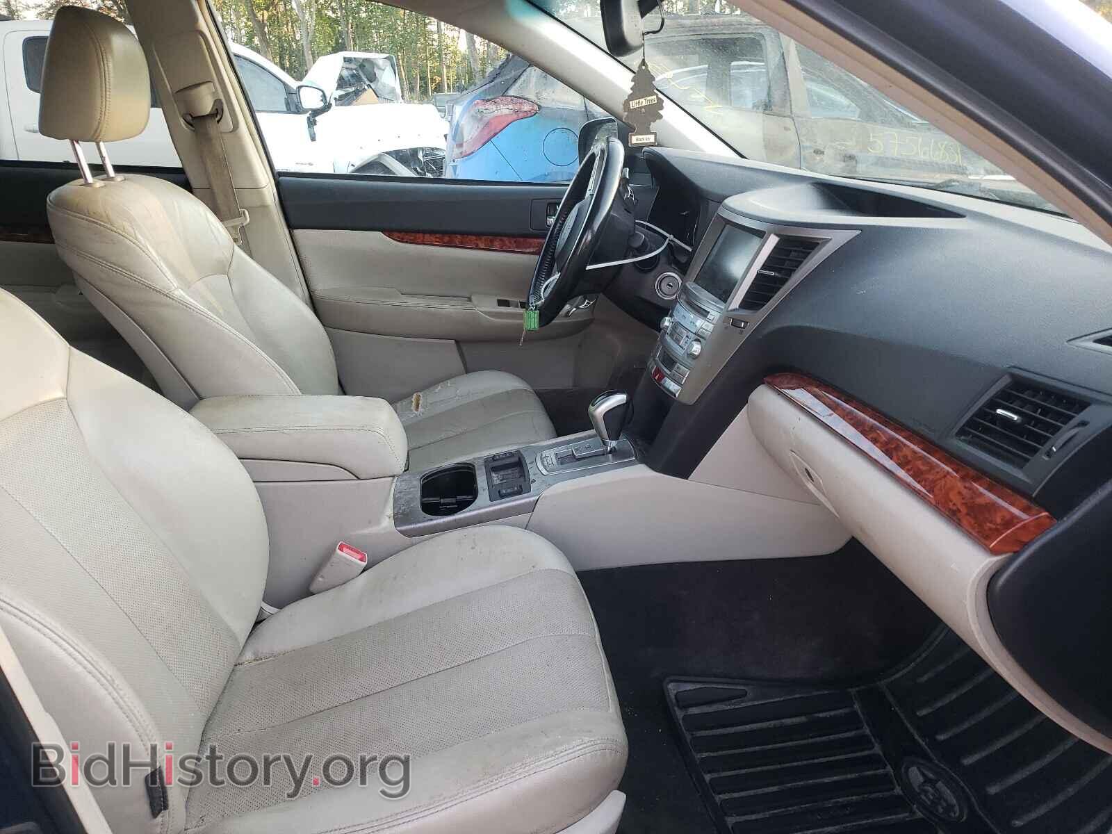 2011 SUBARU OUTBACK - VIN: 4S4BRBLC3B3445118 - Photo 5