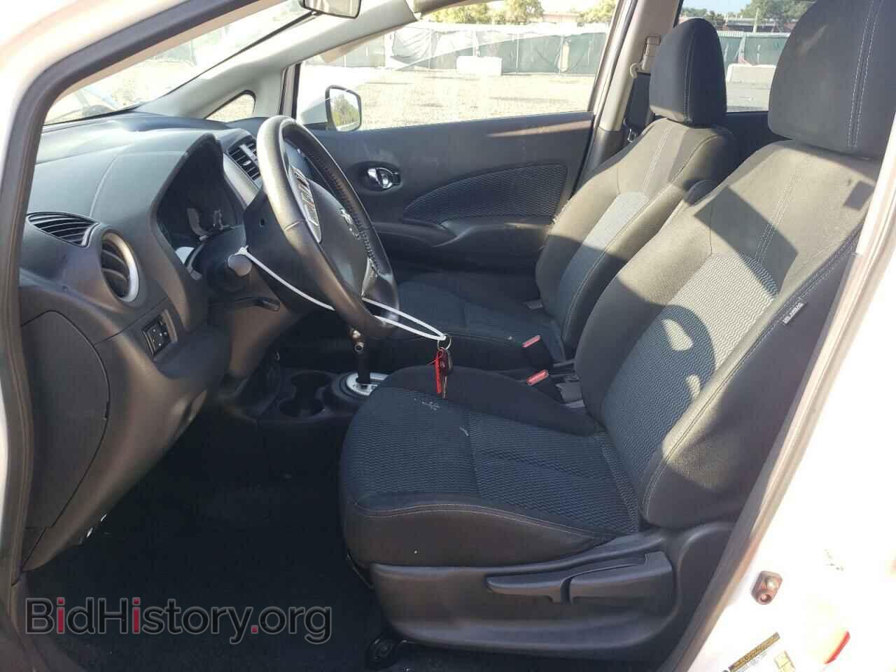 2019 NISSAN VERSA - VIN: 3N1CE2CP9KL357656 - Фото 7