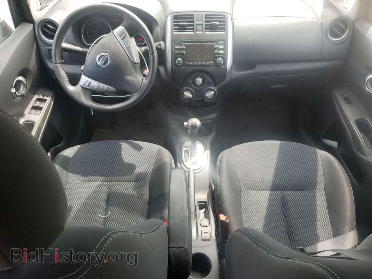 2014 NISSAN VERSA - VIN: 3N1CE2CP6EL384785 - Фото 8