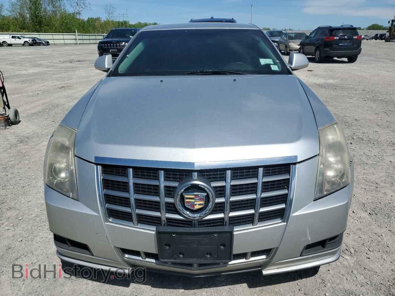 2012 CADILLAC CTS - VIN: 1G6DC5E54C0153434 - Фото 5