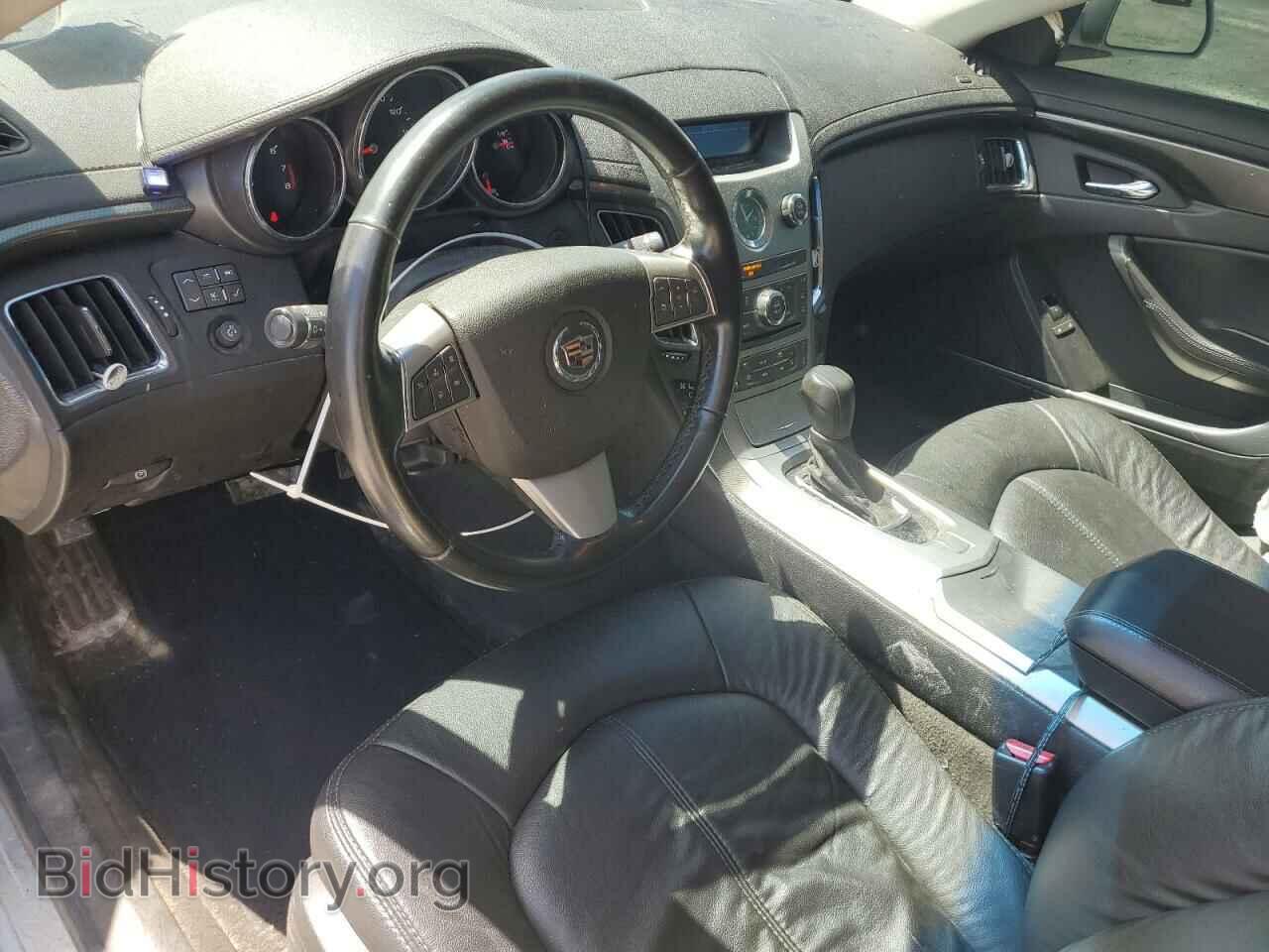 2012 CADILLAC CTS - VIN: 1G6DC5E54C0153434 - Фото 8