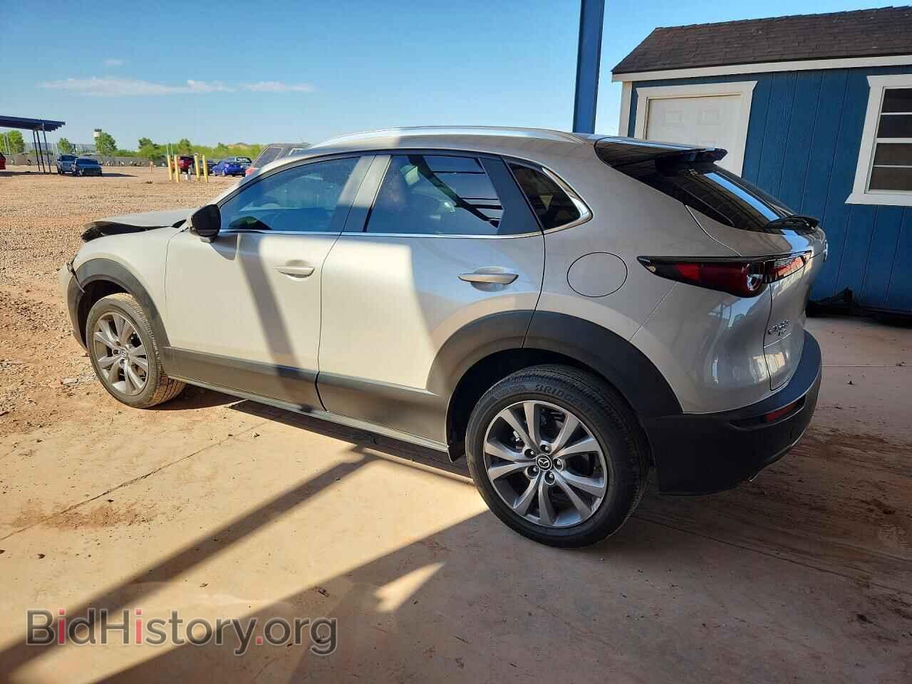 2024 MAZDA CX30 - VIN: 3MVDMBCM3RM688830 - Фото 2