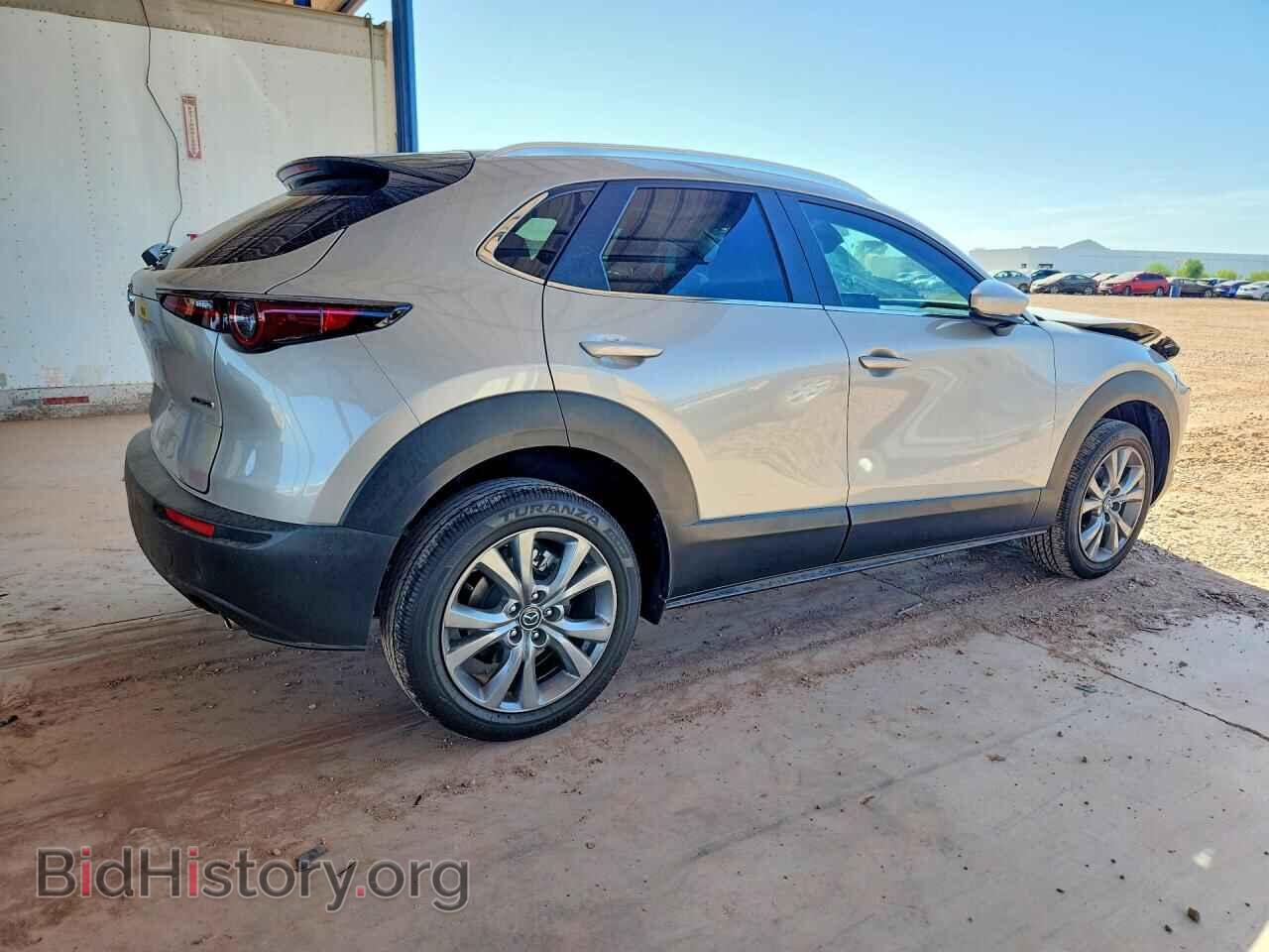 2024 MAZDA CX30 - VIN: 3MVDMBCM3RM688830 - Фото 3