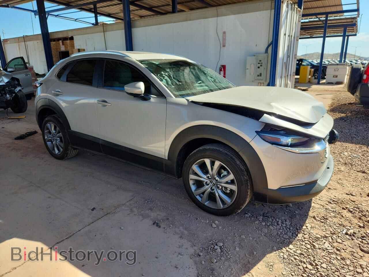 2024 MAZDA CX30 - VIN: 3MVDMBCM3RM688830 - Фото 4