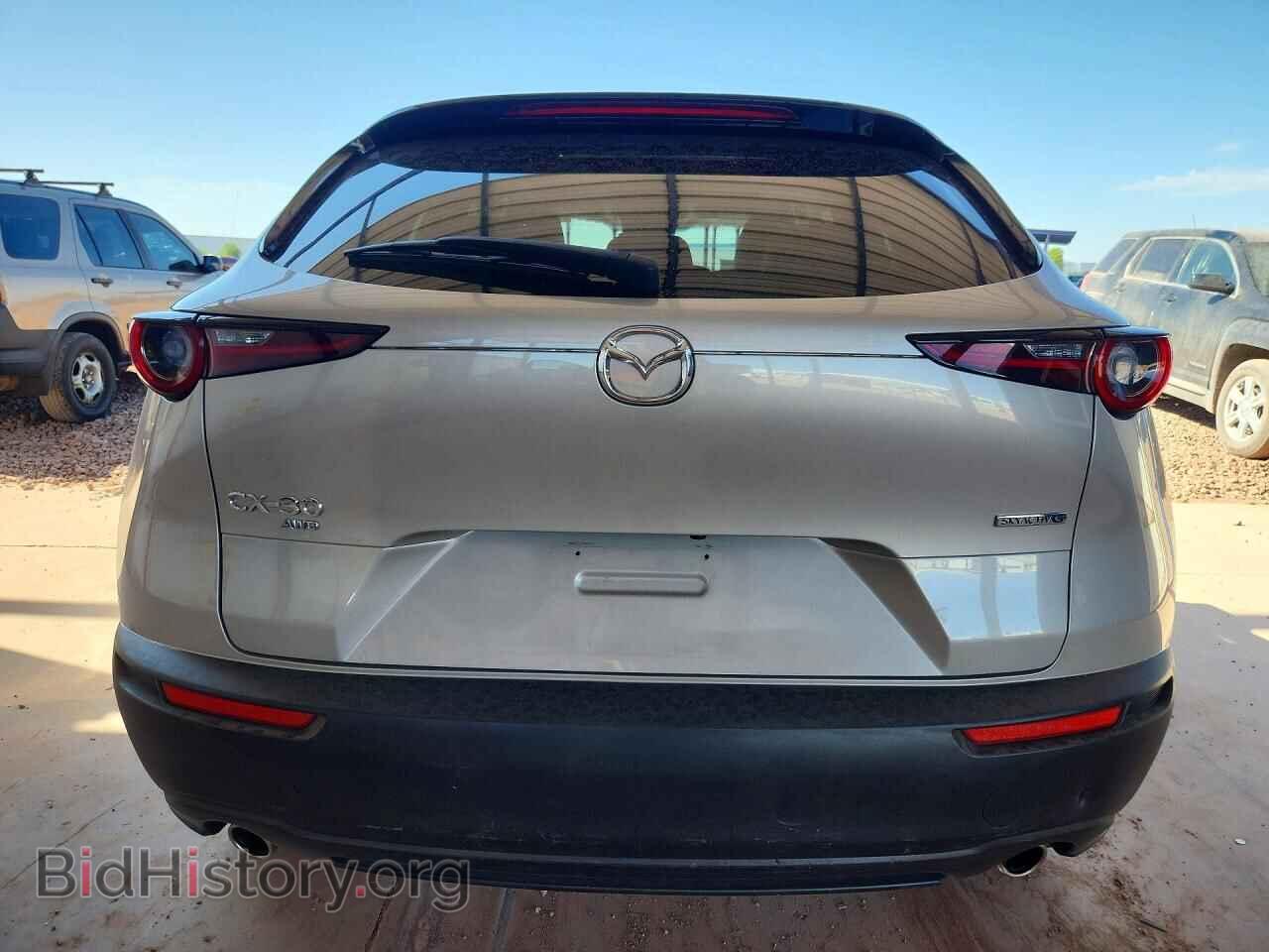 2024 MAZDA CX30 - VIN: 3MVDMBCM3RM688830 - Фото 6