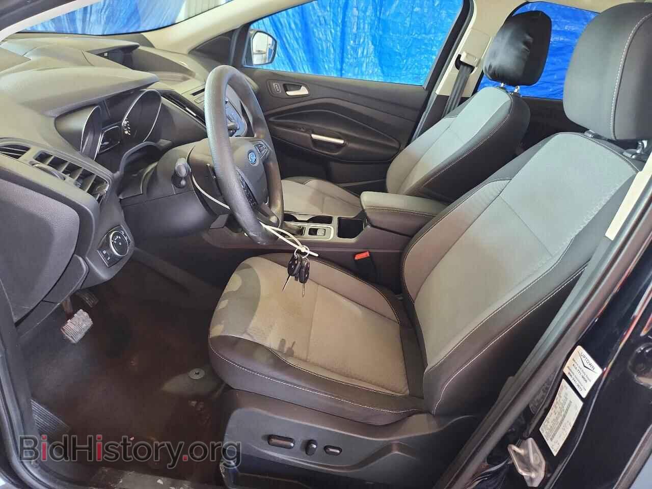 2017 FORD ESCAPE - VIN: 1FMCU0GD3HUC74383 - Фото 7