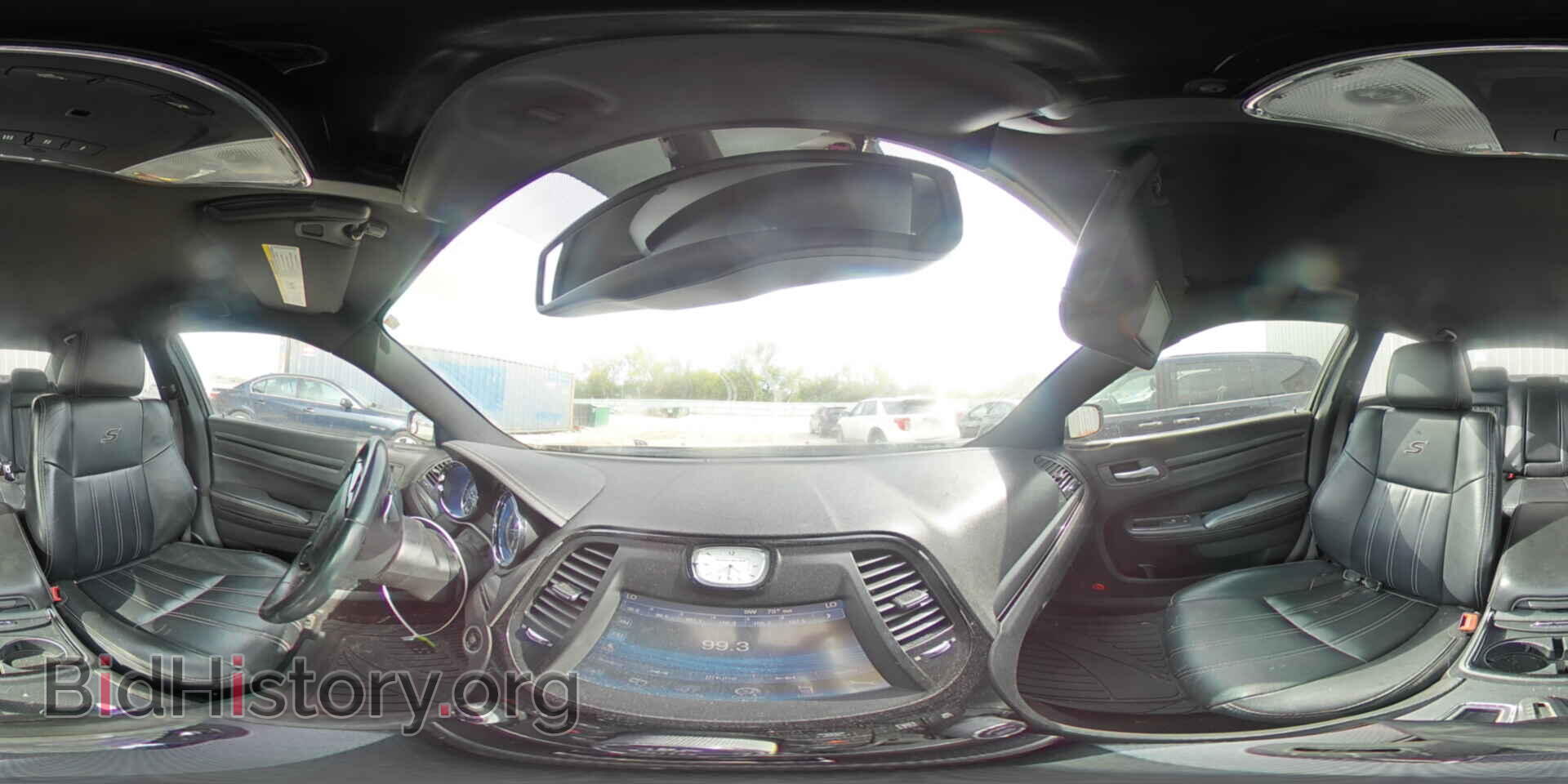 2014 CHRYSLER 300 - VIN: 2C3CCAGG7EH303930 - Фото 14