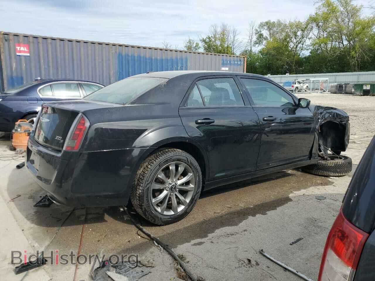 2014 CHRYSLER 300 - VIN: 2C3CCAGG7EH303930 - Фото 3