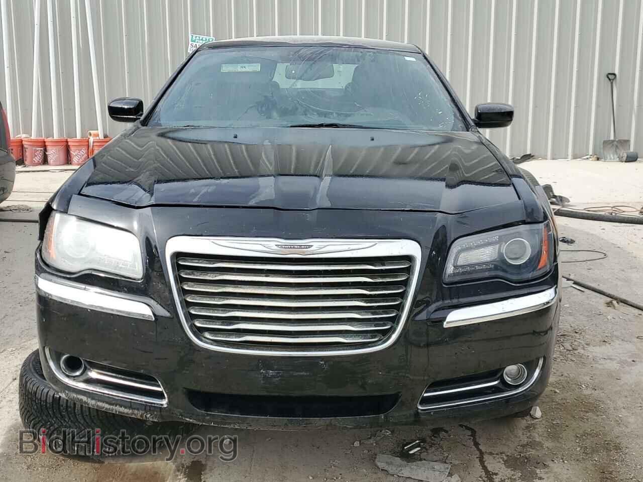 2014 CHRYSLER 300 - VIN: 2C3CCAGG7EH303930 - Фото 5