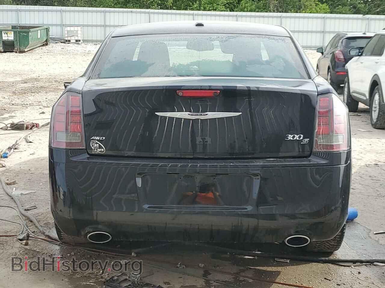 2014 CHRYSLER 300 - VIN: 2C3CCAGG7EH303930 - Фото 6