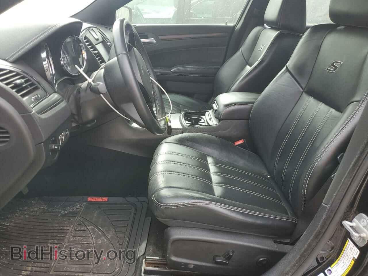 2014 CHRYSLER 300 - VIN: 2C3CCAGG7EH303930 - Фото 7