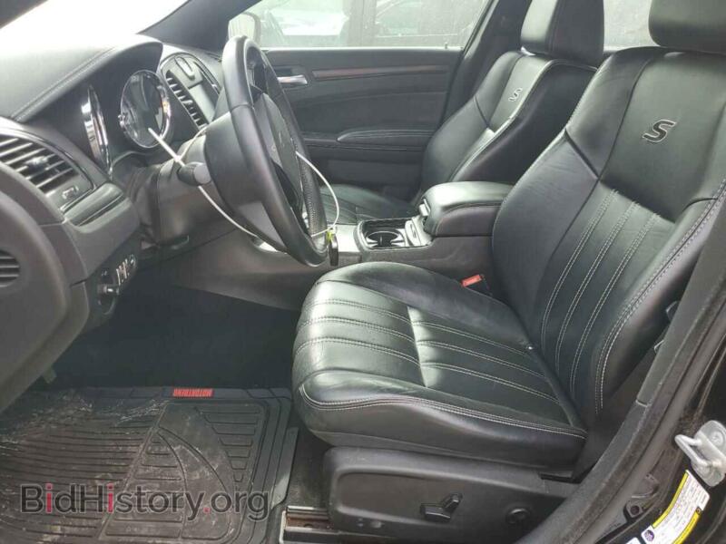 2014 Chrysler 300 (VIN 2C3CCAGG7EH303930) — фото 7 из 14