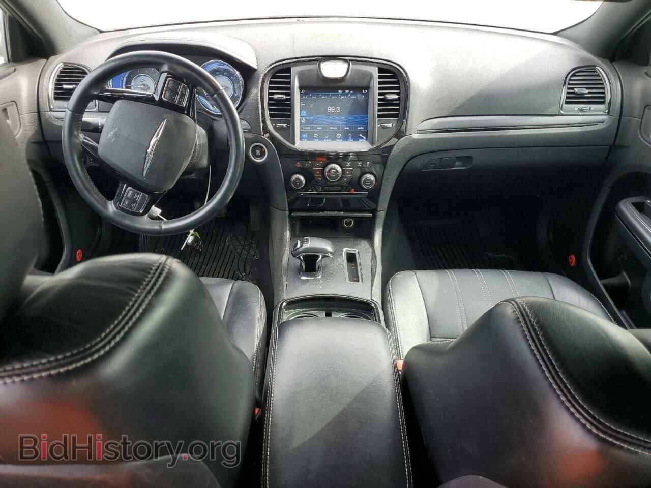 2014 CHRYSLER 300 - VIN: 2C3CCAGG7EH303930 - Фото 8