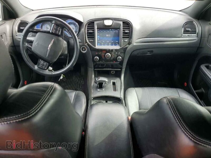 2014 Chrysler 300 (VIN 2C3CCAGG7EH303930) — фото 8 из 14