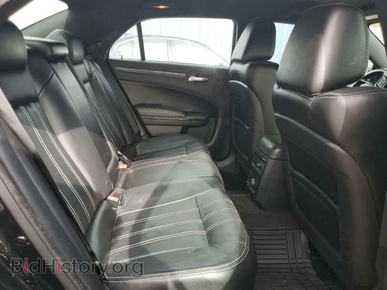 2014 CHRYSLER 300 - VIN: 2C3CCAGG7EH303930 - Фото 10