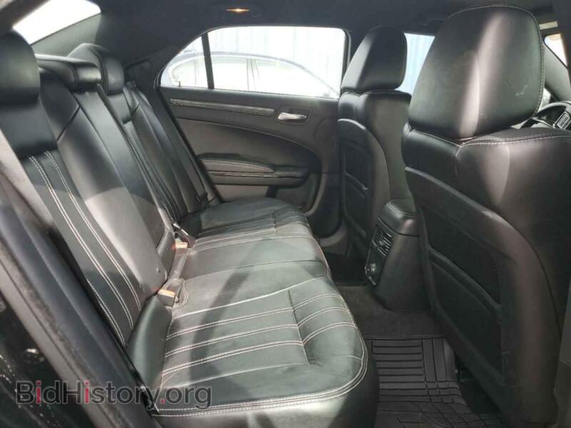 2014 Chrysler 300 (VIN 2C3CCAGG7EH303930) — фото 10 из 14