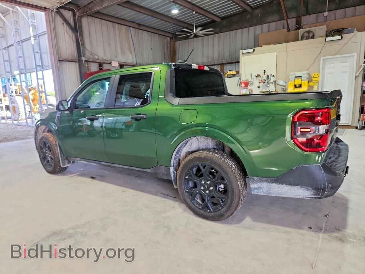 2025 FORD MAVERICK - VIN: 3FTTW8JA8SRB77674 - Photo 2