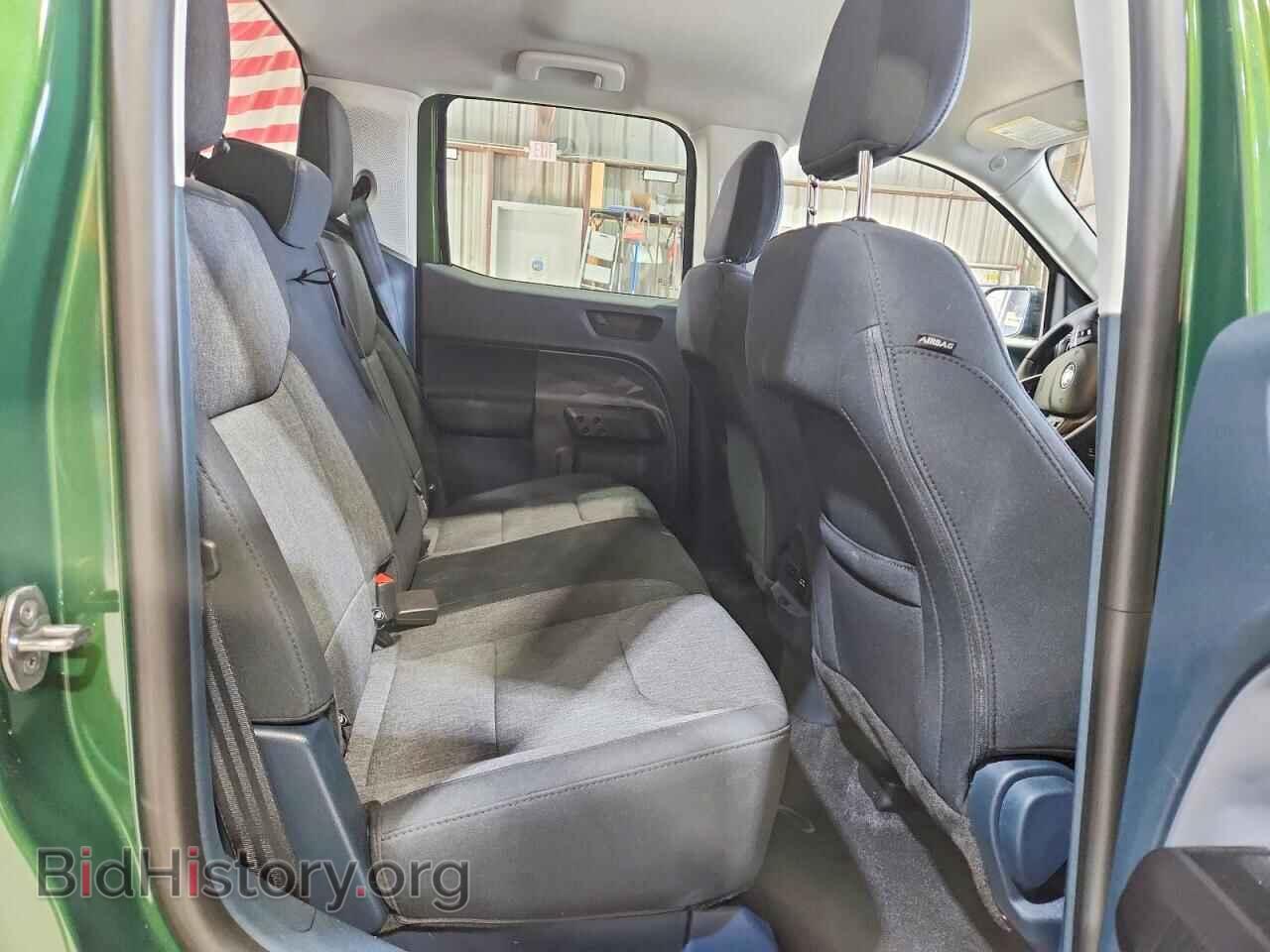 2025 FORD MAVERICK - VIN: 3FTTW8JA8SRB77674 - Photo 10
