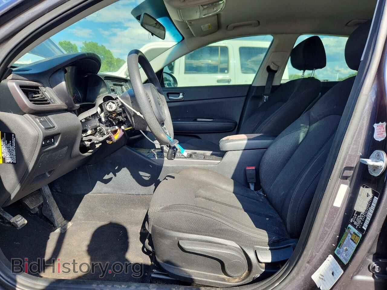2017 KIA OPTIMA - VIN: 5XXGT4L37HG123792 - Photo 7