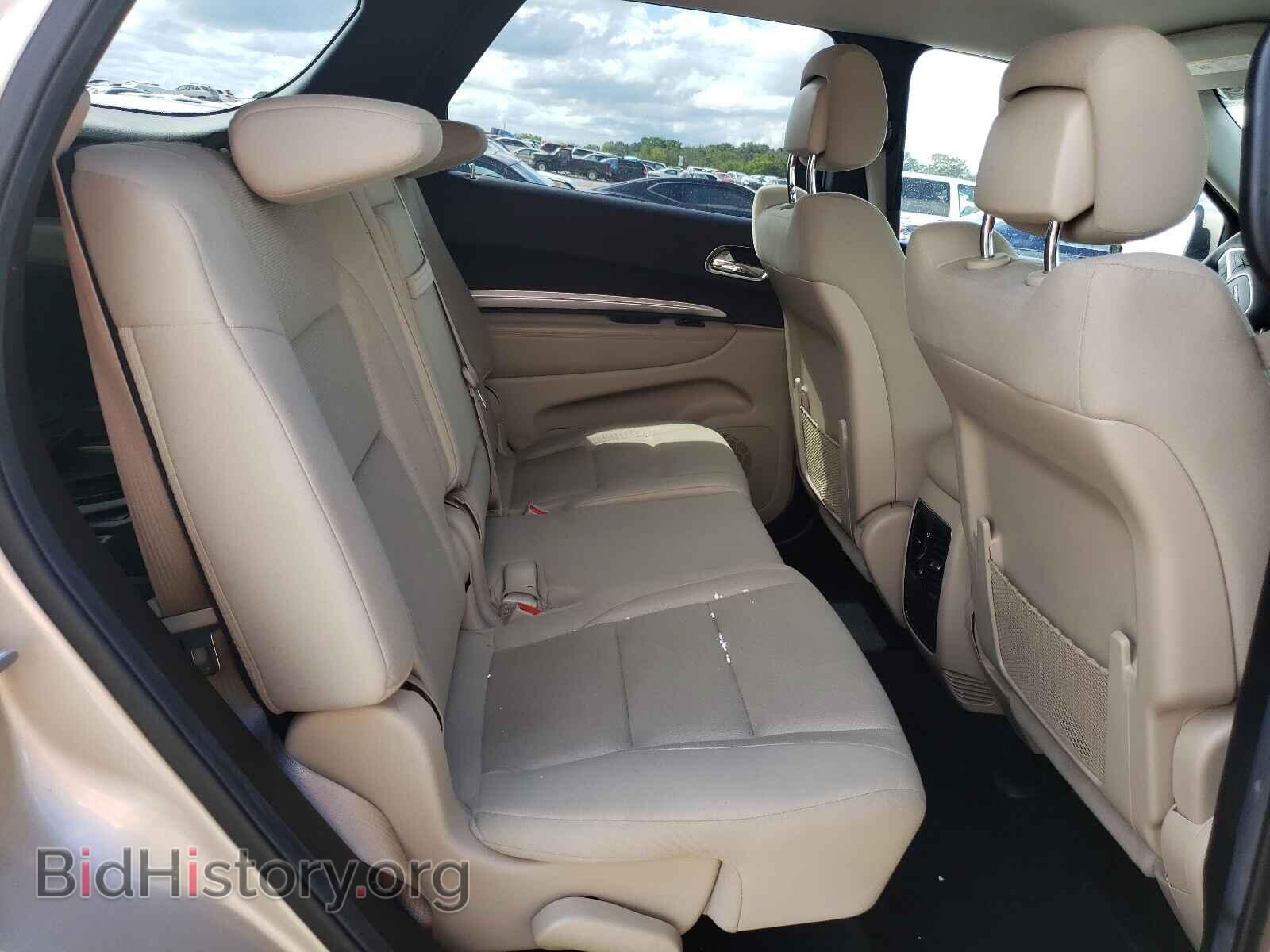 2014 DODGE DURANGO - VIN: 1C4RDHAG3EC501461 - Фото 6