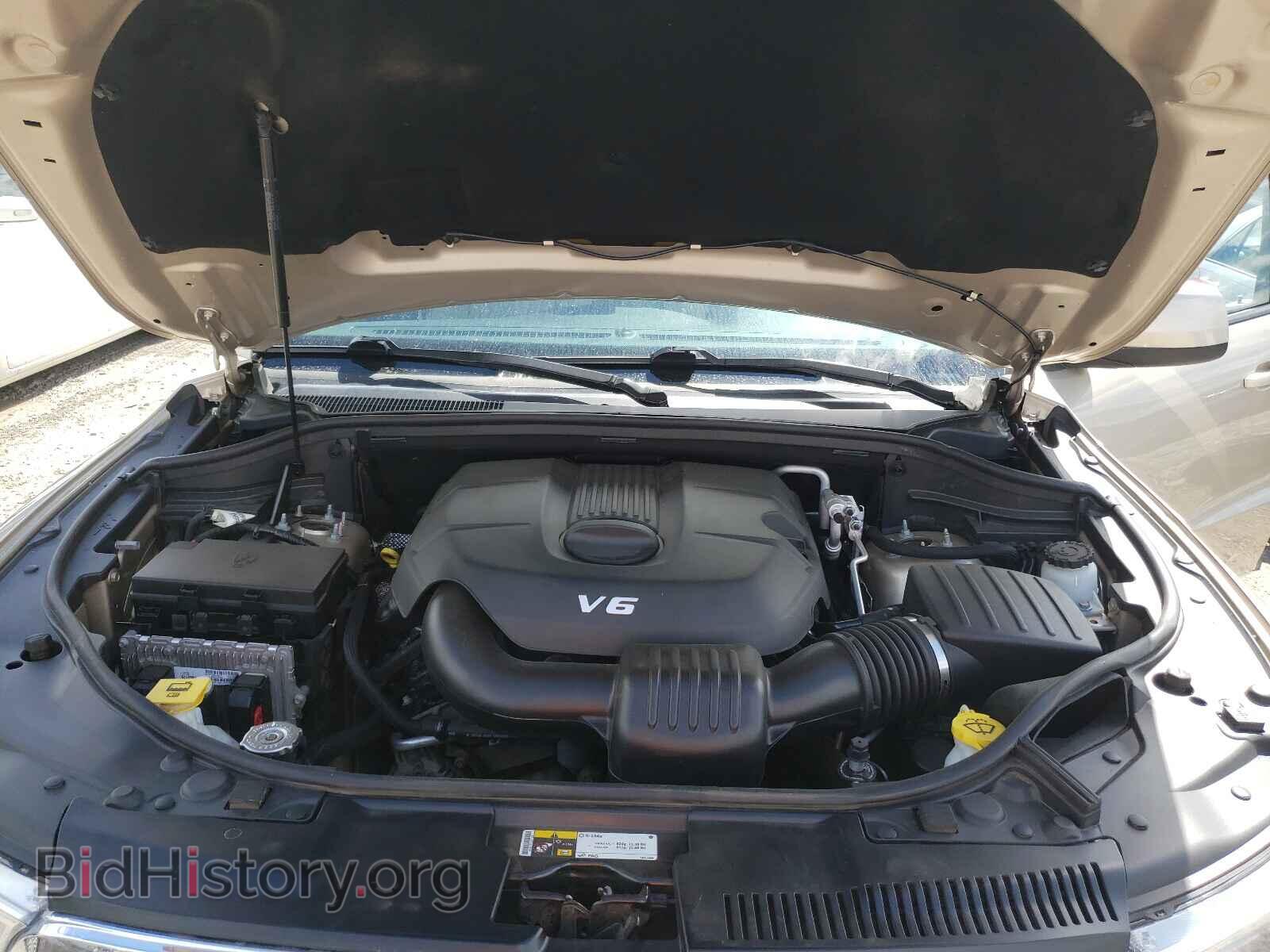 2014 DODGE DURANGO - VIN: 1C4RDHAG3EC501461 - Фото 7