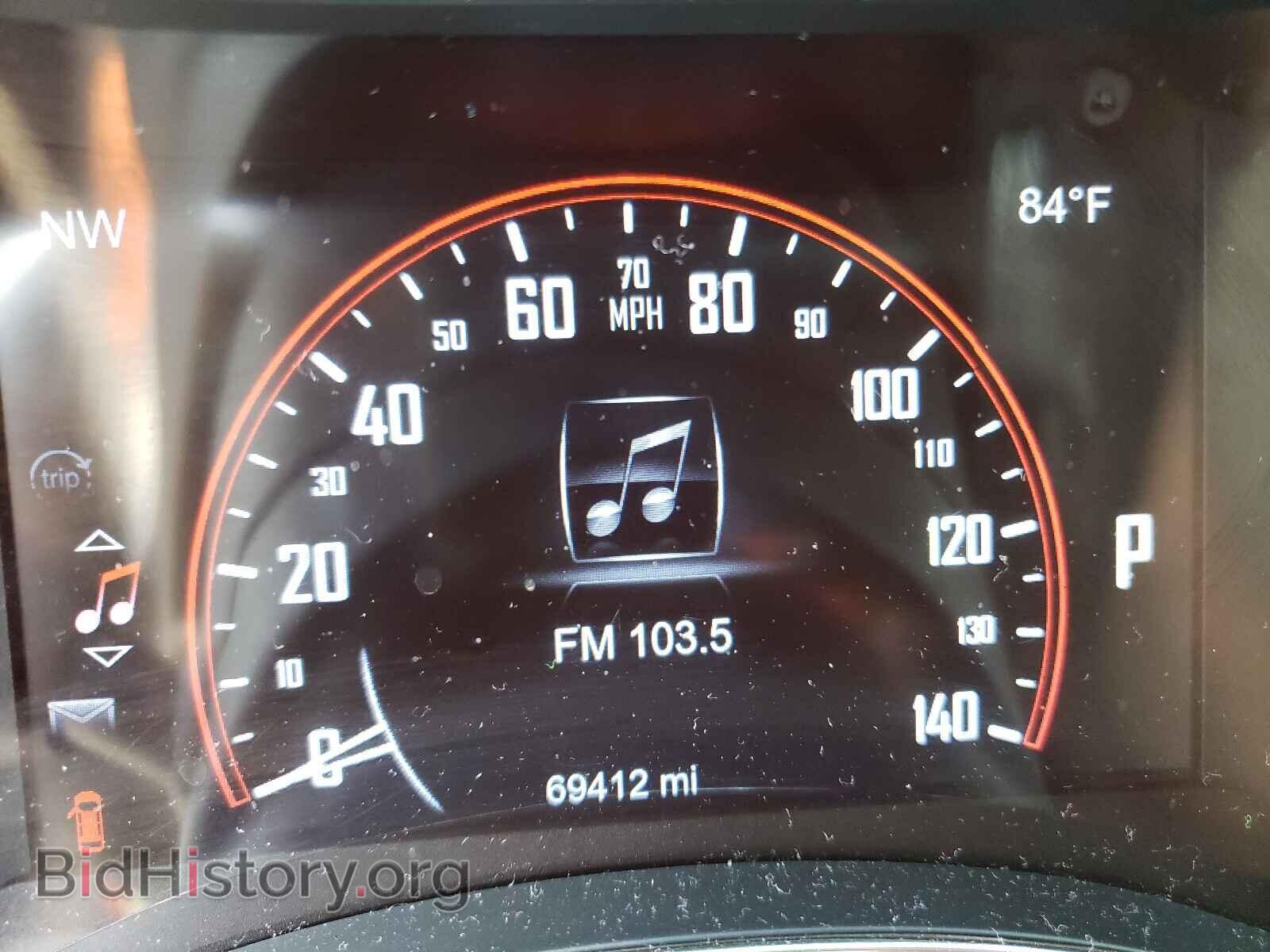 2014 DODGE DURANGO - VIN: 1C4RDHAG3EC501461 - Фото 8