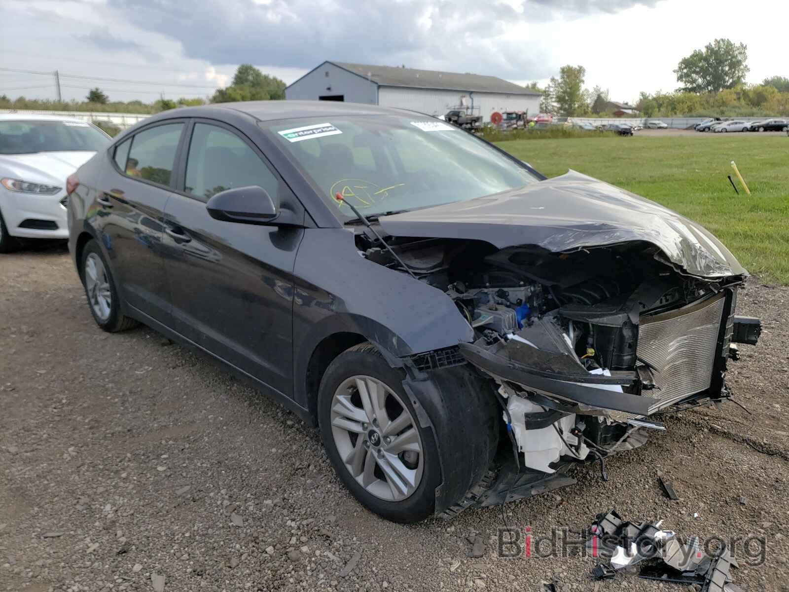 Photo 5NPD84LF2LH628893 - HYUNDAI ELANTRA 2020