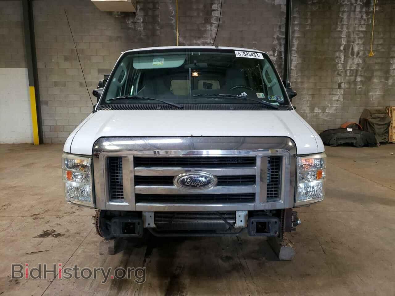2009 FORD ALL Models - VIN: 1FTNS14W39DA62020 - Фото 5