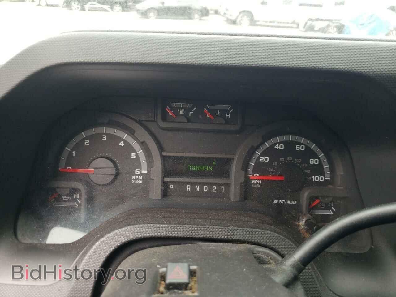 2009 FORD ALL Models - VIN: 1FTNS14W39DA62020 - Фото 9