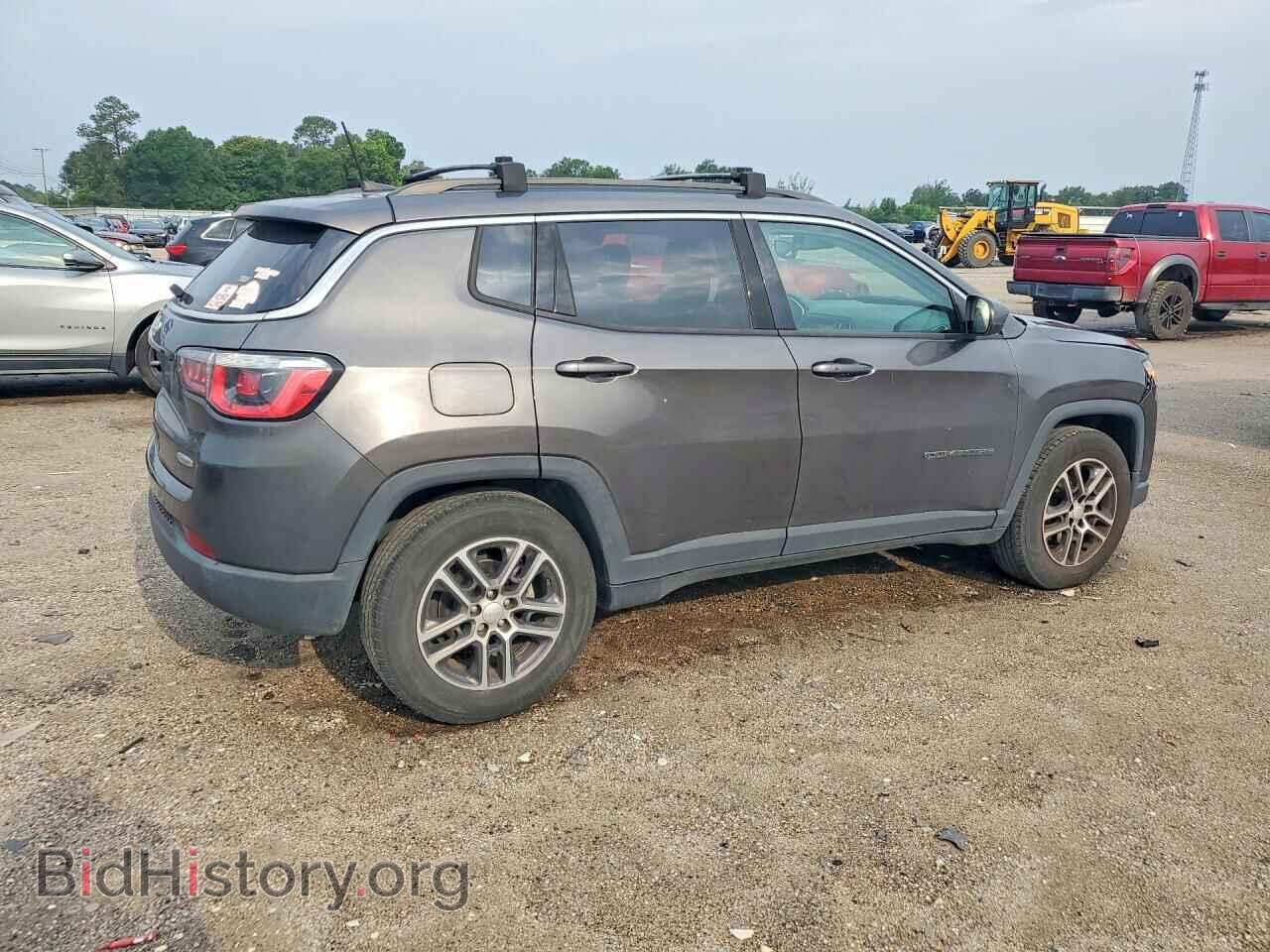 2017 JEEP COMPASS - VIN: 3C4NJCBB0HT611423 - Photo 3
