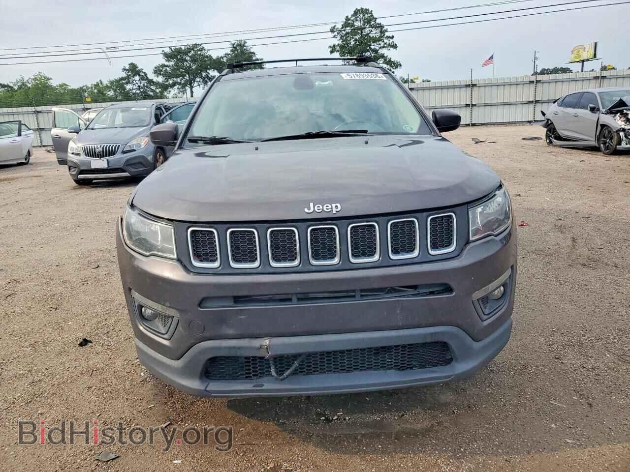 2017 JEEP COMPASS - VIN: 3C4NJCBB0HT611423 - Photo 5