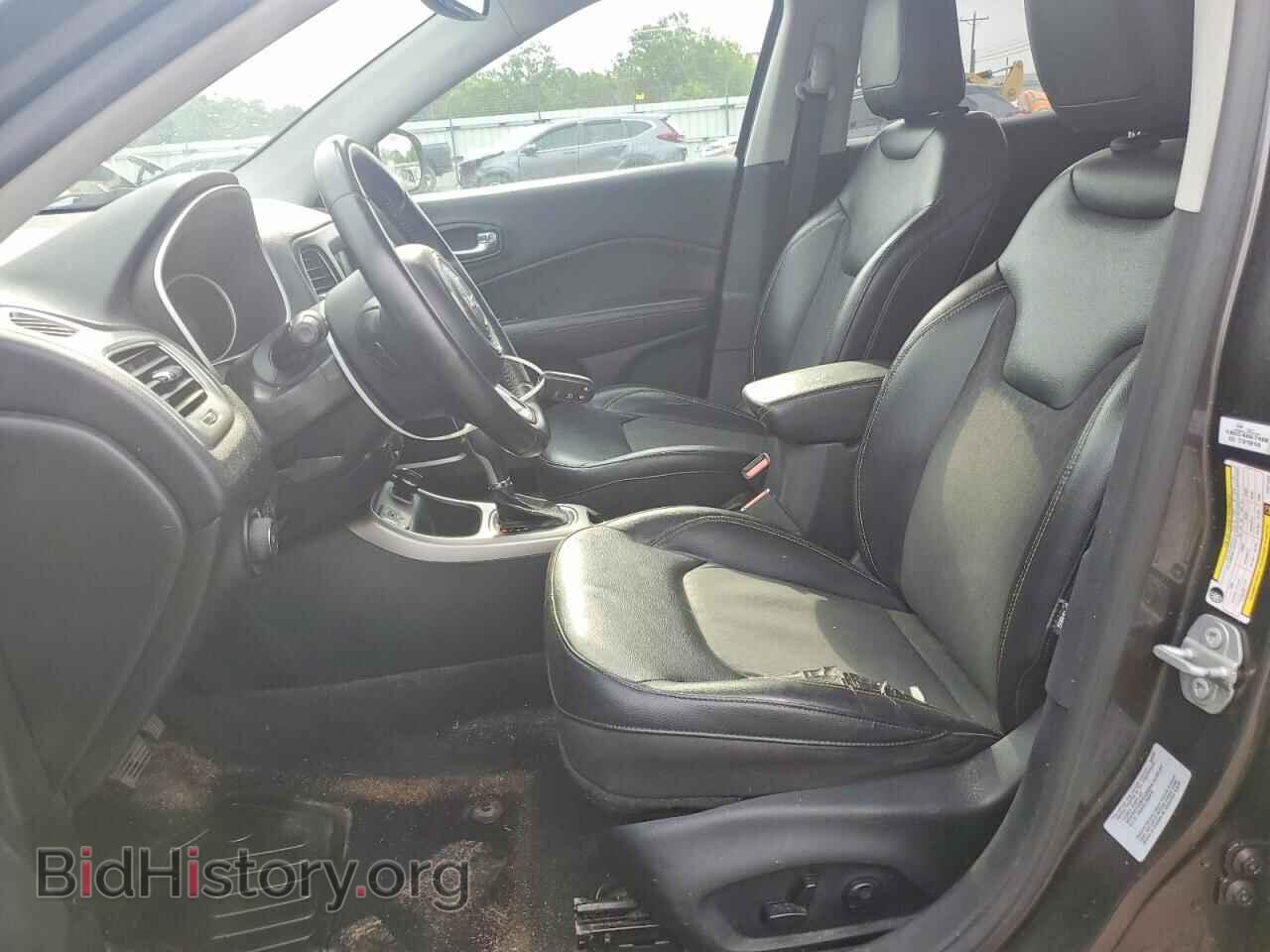 2017 JEEP COMPASS - VIN: 3C4NJCBB0HT611423 - Photo 7