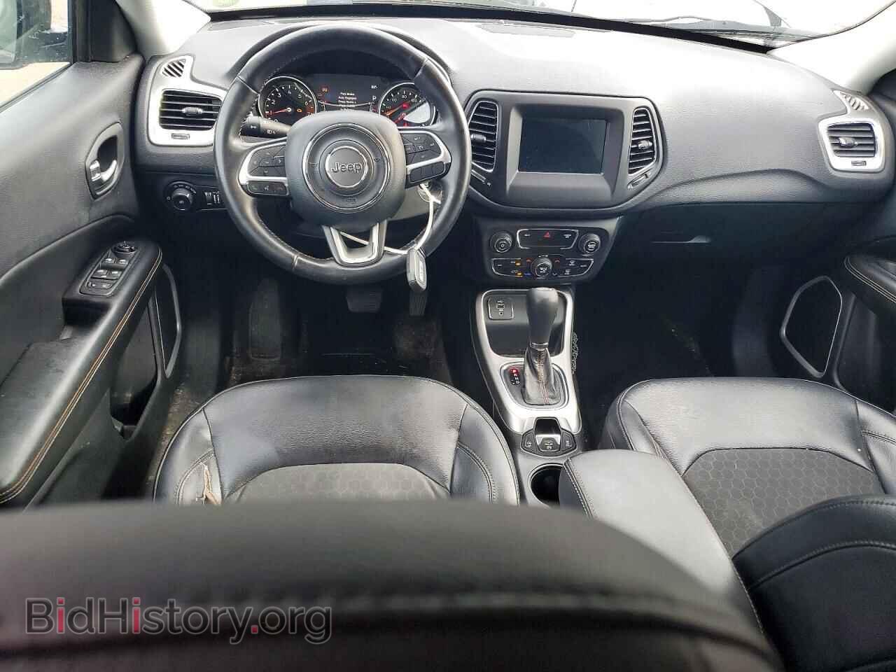 2017 JEEP COMPASS - VIN: 3C4NJCBB0HT611423 - Photo 8