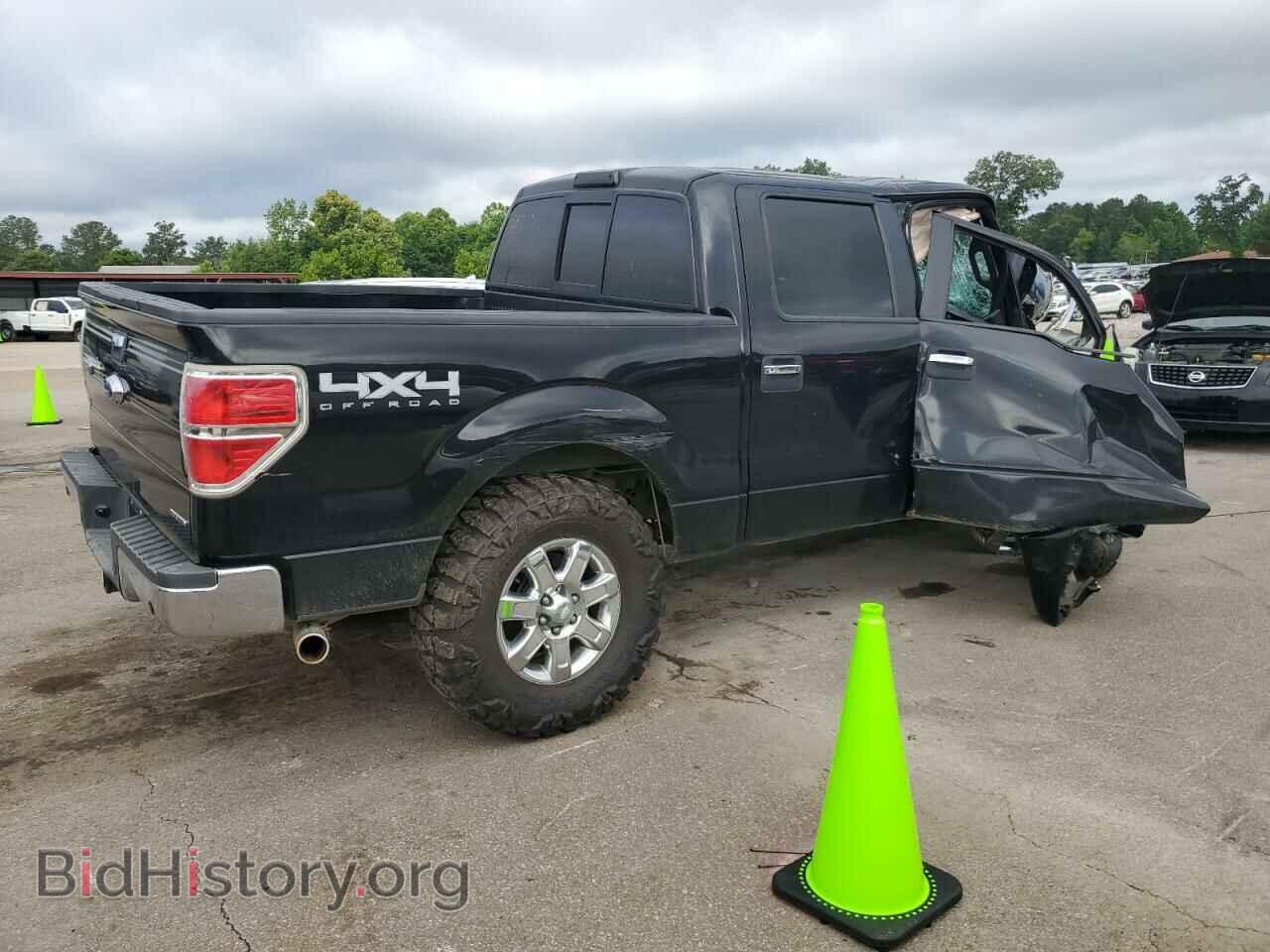 2013 FORD F-150 - VIN: 1FTFW1EF6DKD03788 - Фото 3