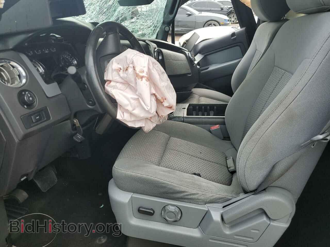 2013 FORD F-150 - VIN: 1FTFW1EF6DKD03788 - Фото 7
