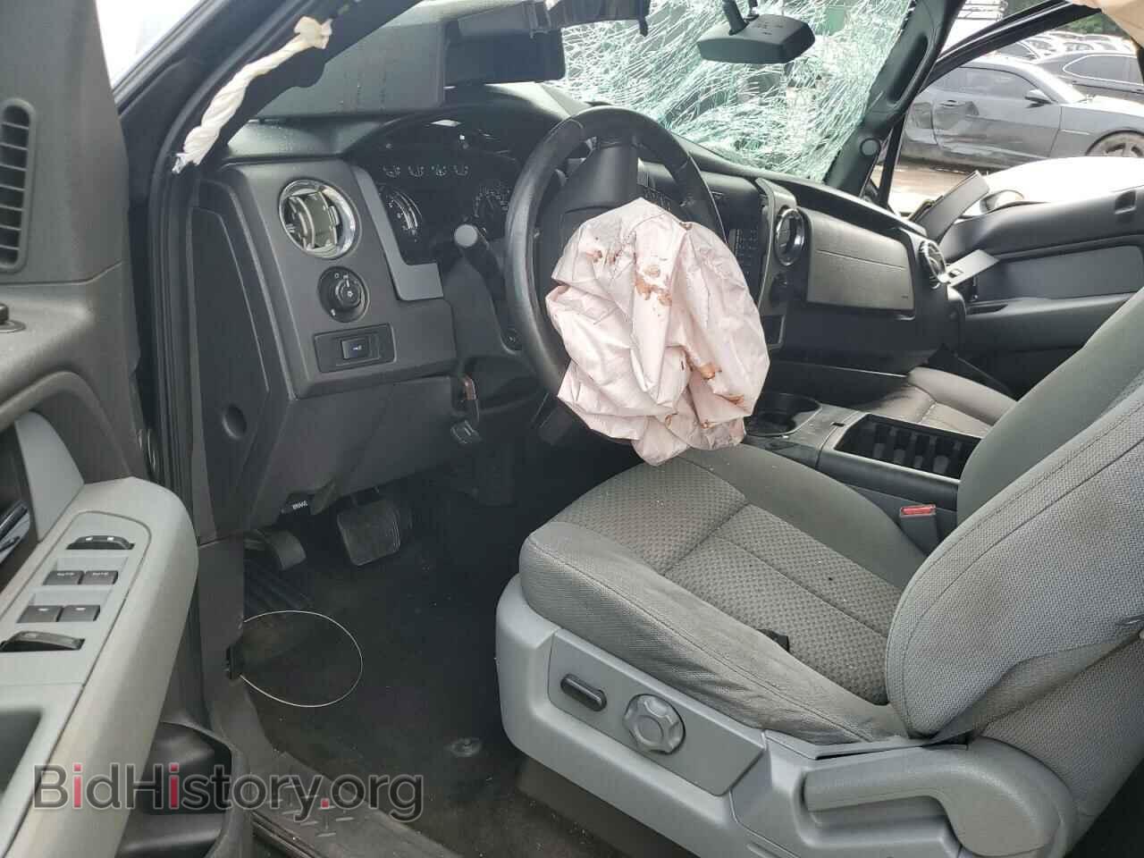 2013 FORD F-150 - VIN: 1FTFW1EF6DKD03788 - Фото 8