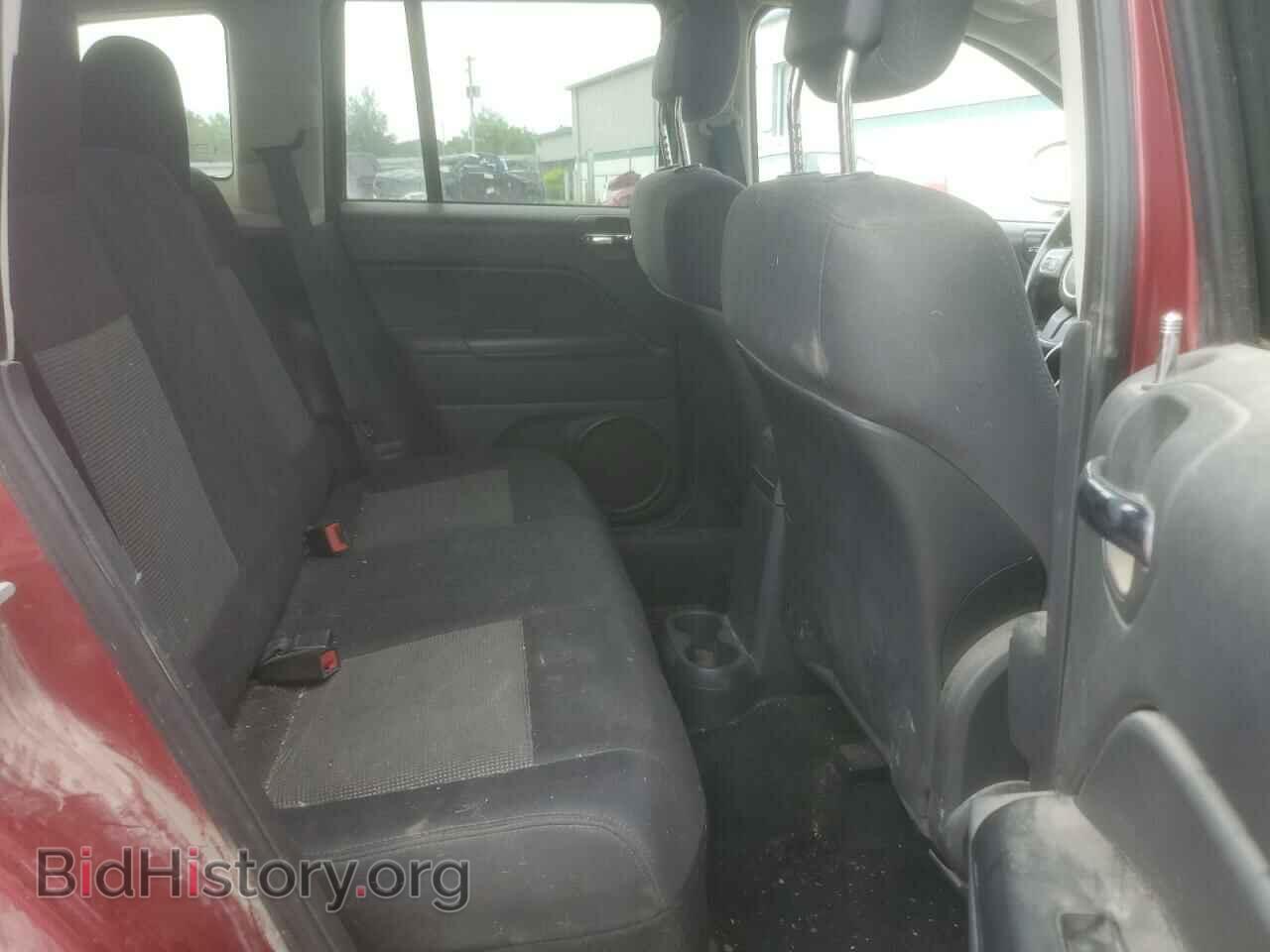 2012 JEEP COMPASS - VIN: 1C4NJDEB7CD650588 - Photo 11