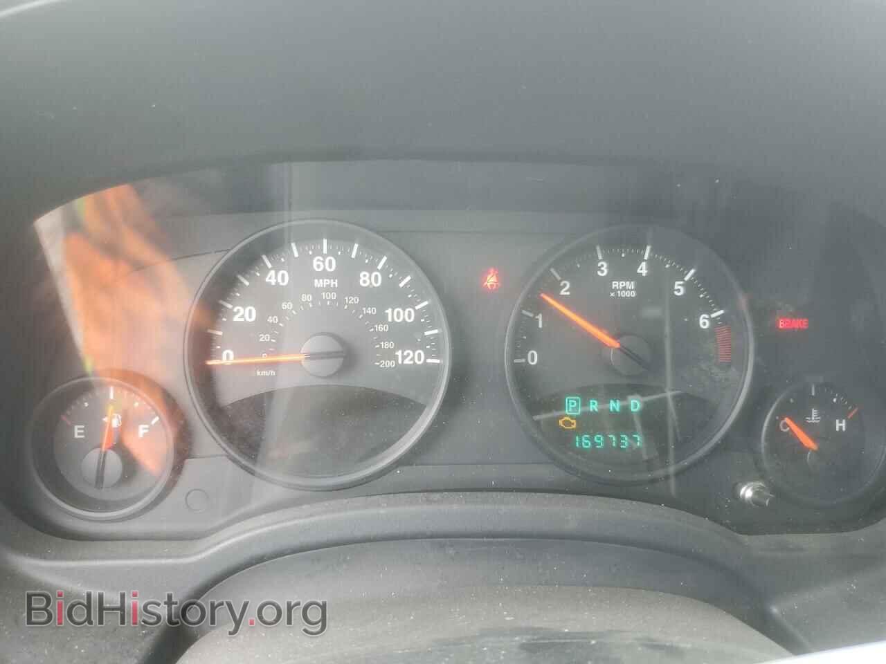 2012 JEEP COMPASS - VIN: 1C4NJDEB7CD650588 - Photo 9