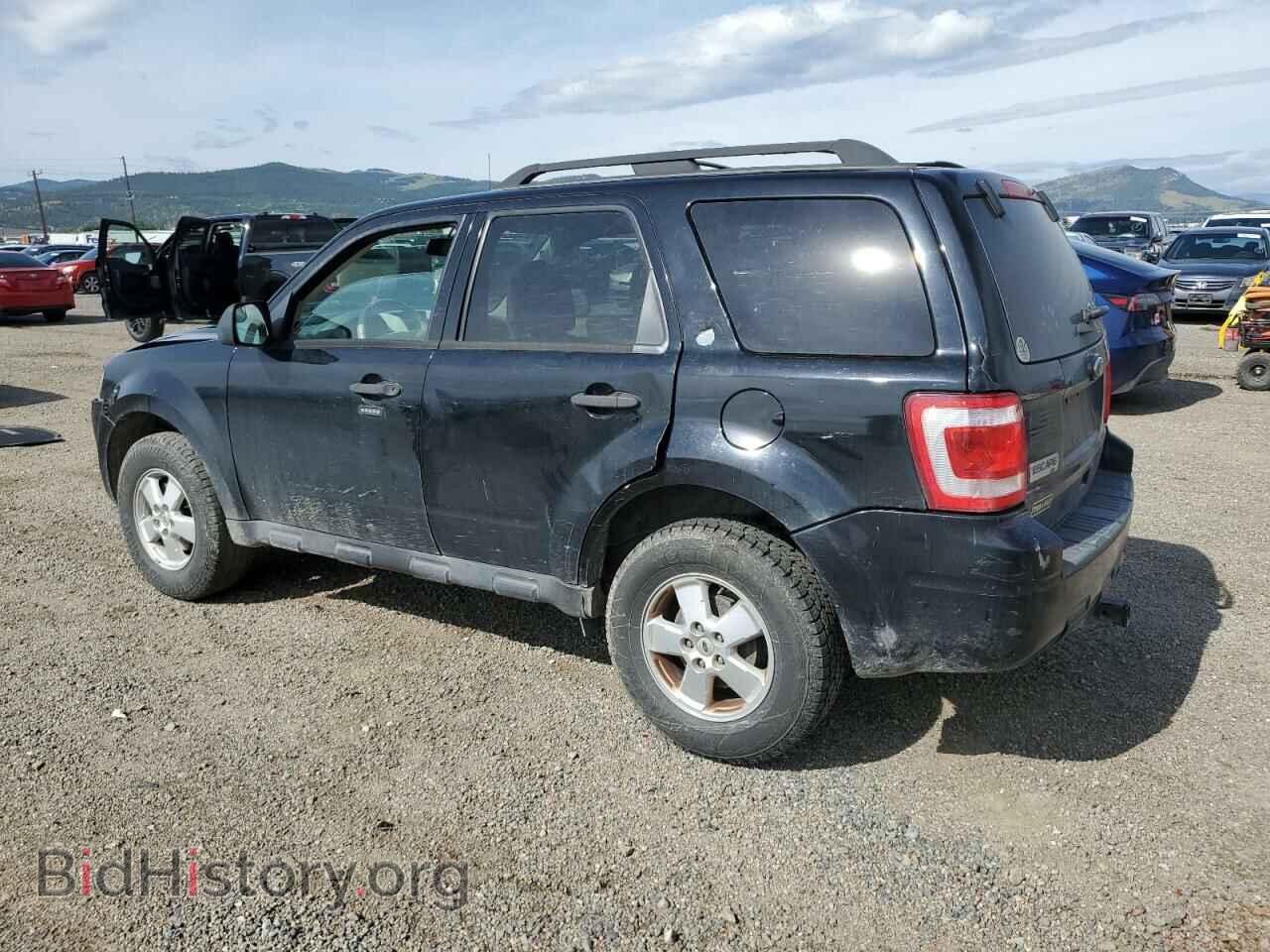 2012 FORD ESCAPE - VIN: 1FMCU0D7XCKC19934 - Фото 2