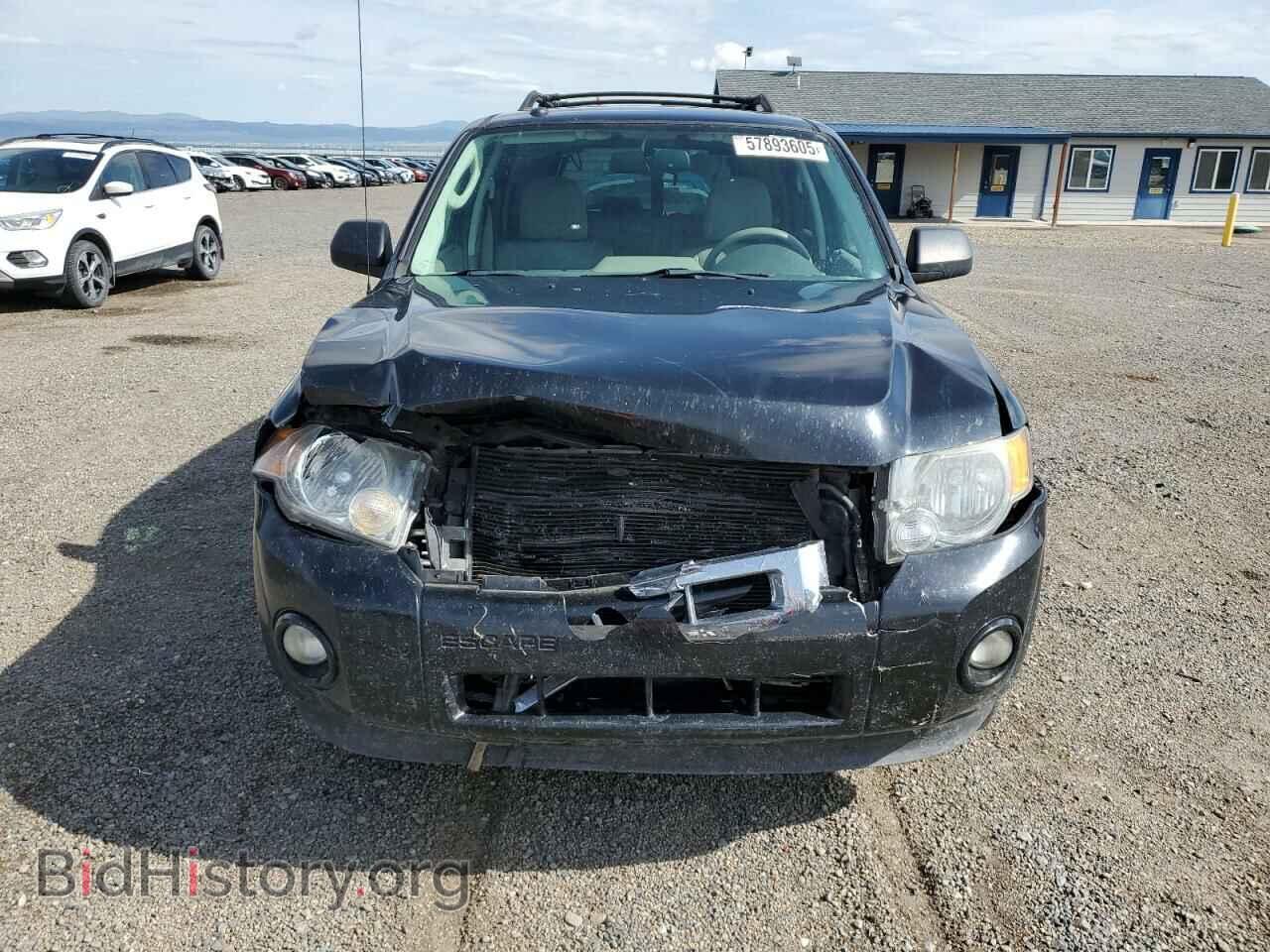2012 FORD ESCAPE - VIN: 1FMCU0D7XCKC19934 - Фото 5
