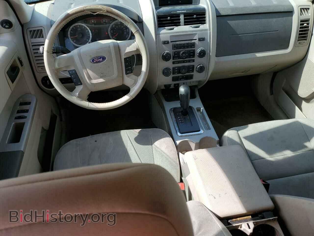 2012 FORD ESCAPE - VIN: 1FMCU0D7XCKC19934 - Фото 8