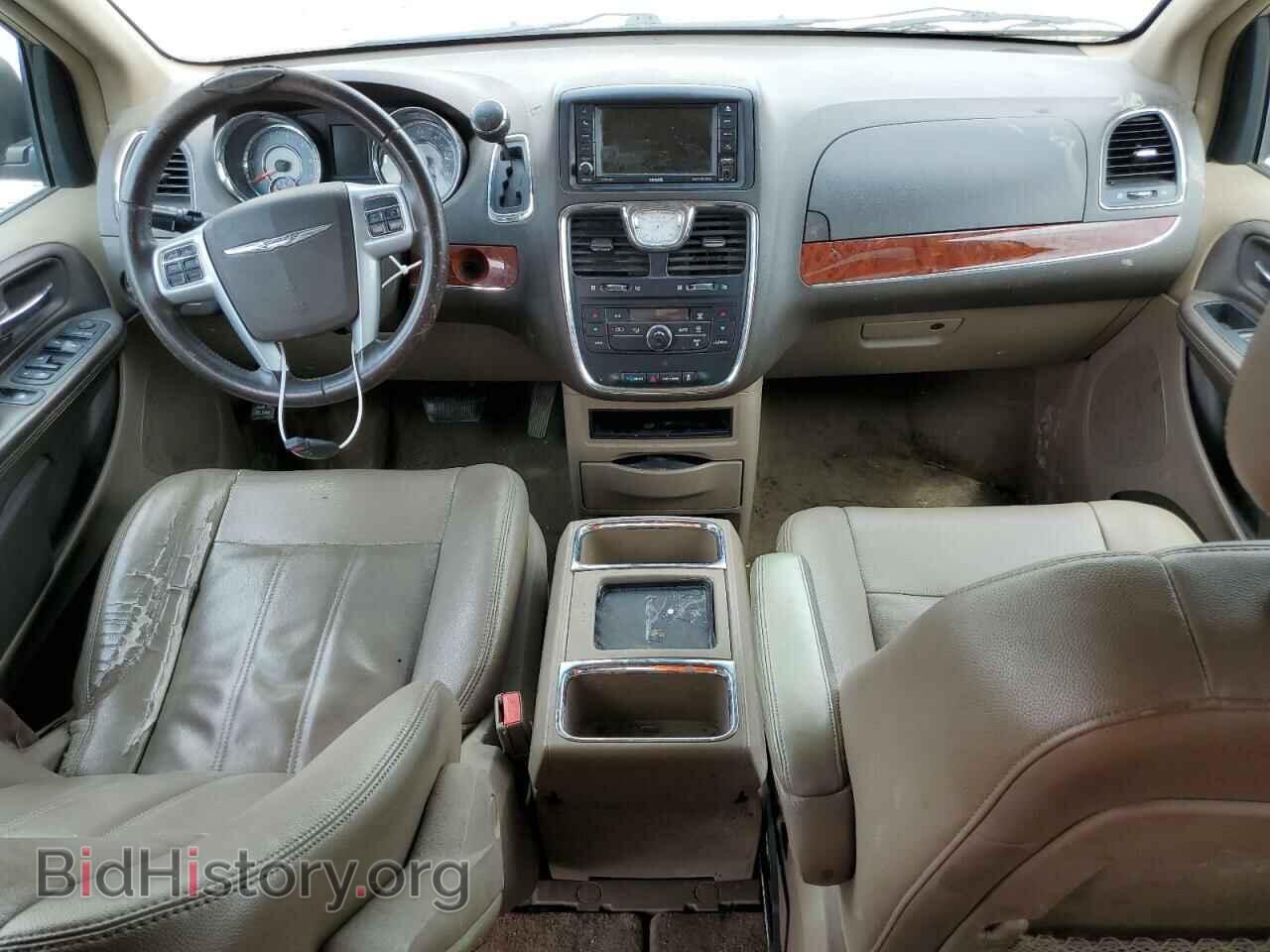 2013 CHRYSLER MINIVAN - VIN: 2C4RC1BG8DR706627 - Фото 8