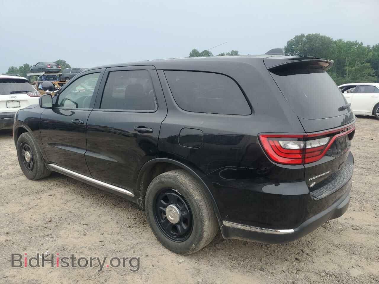 2022 DODGE DURANGO - VIN: 1C4RDJFG5NC136622 - Photo 2