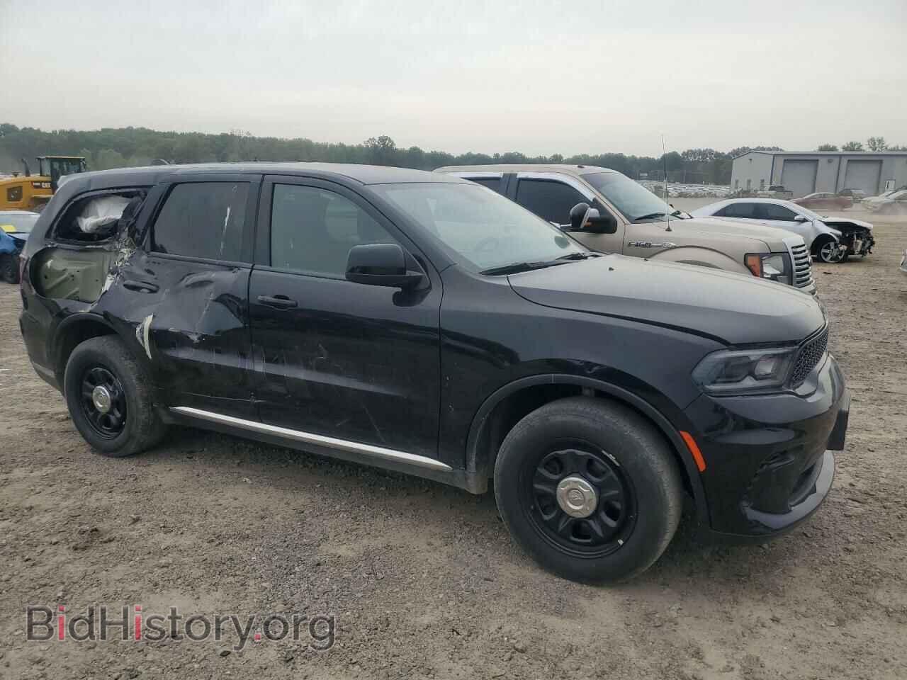 2022 DODGE DURANGO - VIN: 1C4RDJFG5NC136622 - Photo 4
