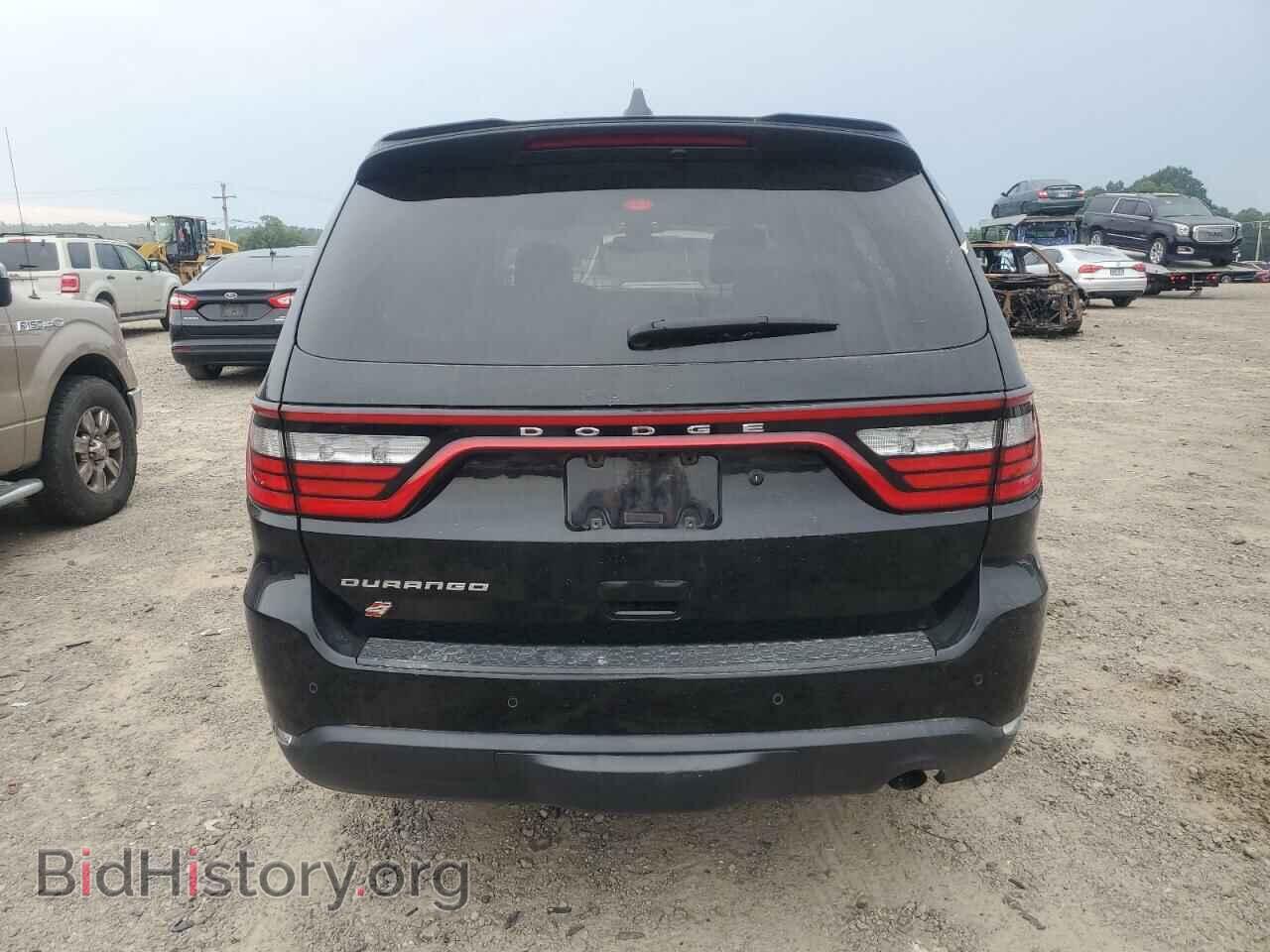 2022 DODGE DURANGO - VIN: 1C4RDJFG5NC136622 - Photo 6