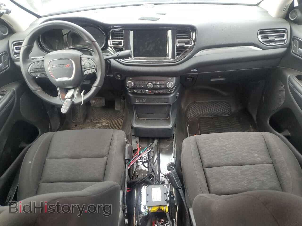 2022 DODGE DURANGO - VIN: 1C4RDJFG5NC136622 - Photo 8
