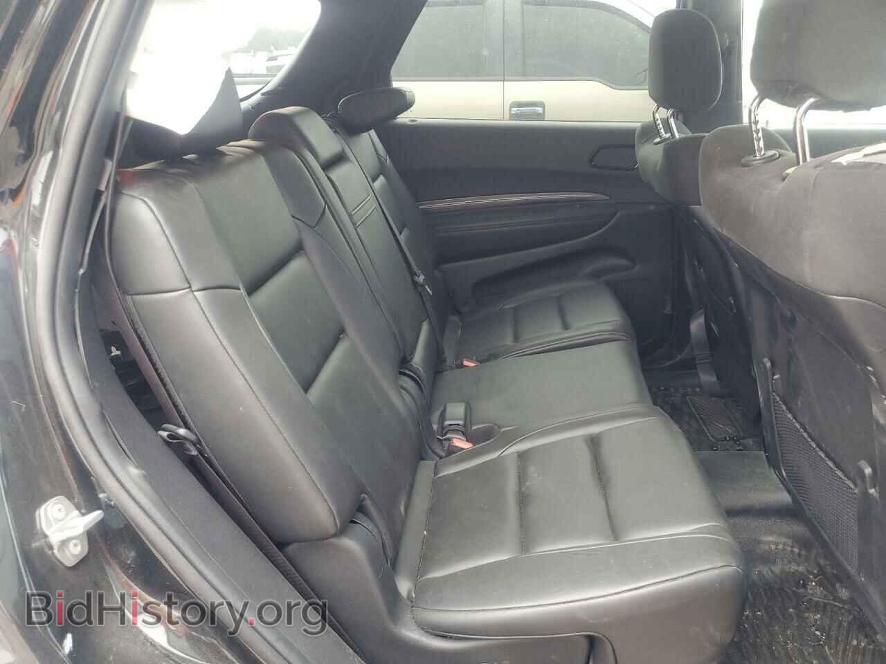 2022 DODGE DURANGO - VIN: 1C4RDJFG5NC136622 - Photo 10